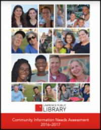 lawrence public library brochure
