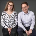 Haley Samuelson and Nate Gass | Infopeople