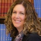 headshot of Dawn Behrend